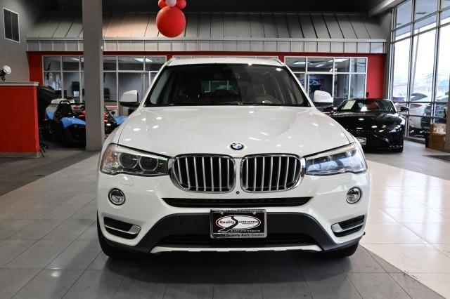 BMW X3  2016