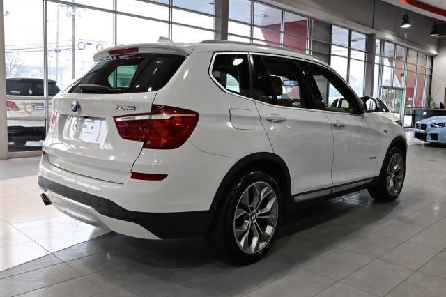 BMW X3  2016