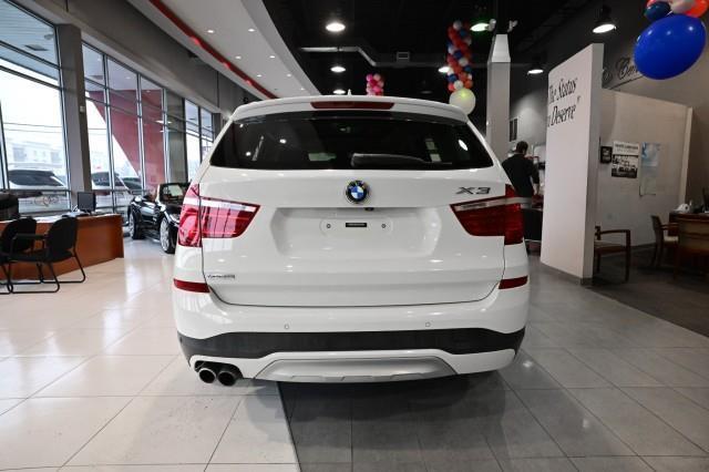 BMW X3  2016