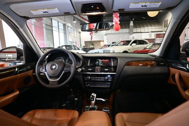 BMW X3  2016