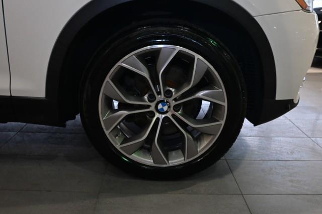 BMW X3  2016
