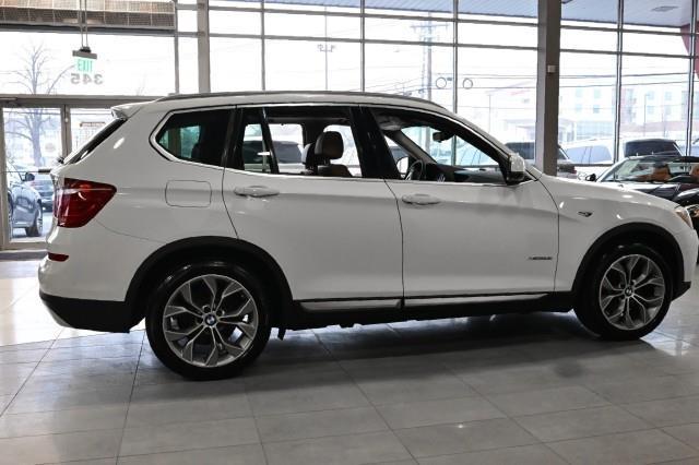 BMW X3  2016