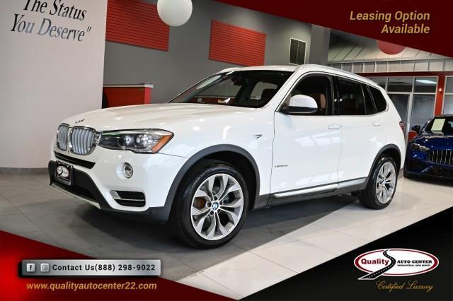 2016 BMW X3 xDrive28i