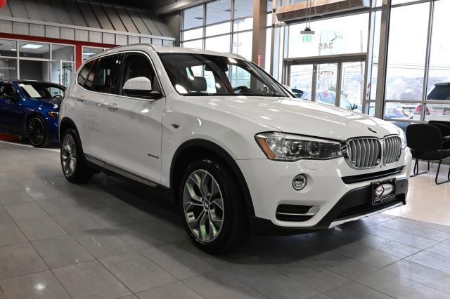 BMW X3  2016