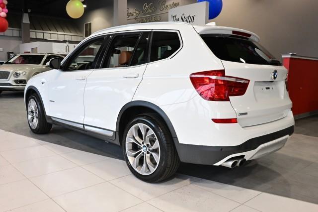 BMW X3  2016
