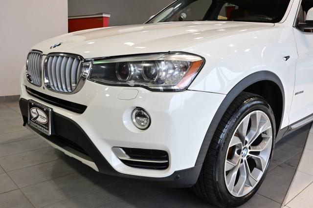 BMW X3  2016