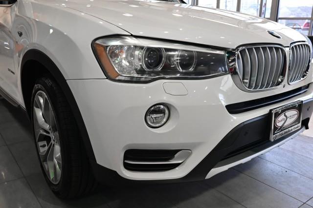 BMW X3  2016