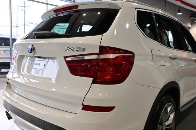 BMW X3  2016