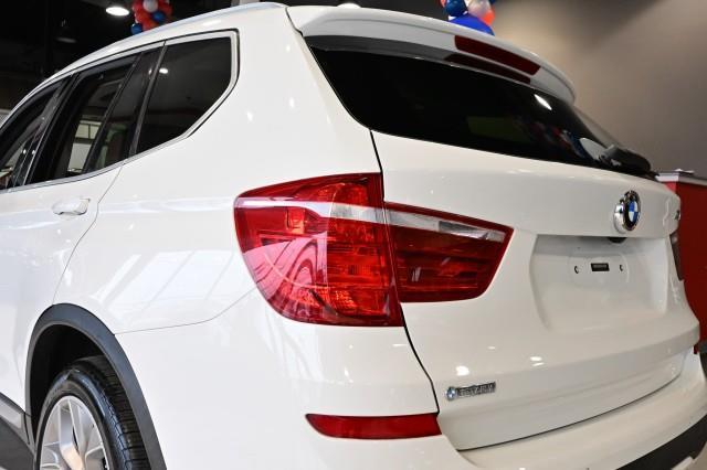 BMW X3  2016