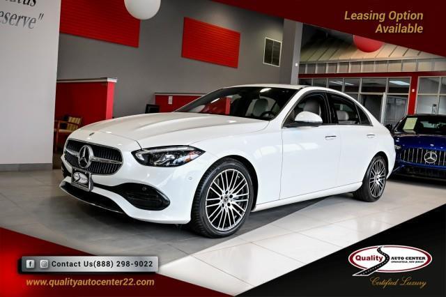 2023 Mercedes-Benz C-Class C 300