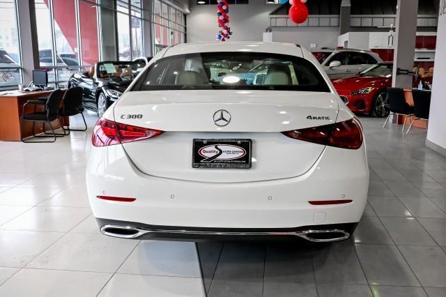 Mercedes-Benz C-Class  2023