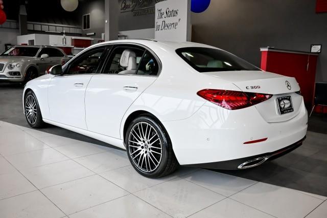 Mercedes-Benz C-Class  2023