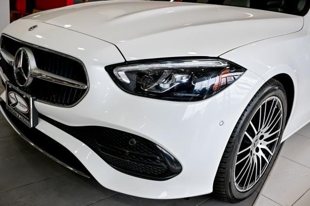 Mercedes-Benz C-Class  2023