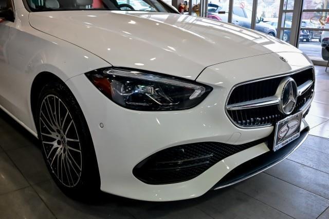 Mercedes-Benz C-Class  2023