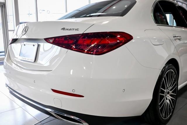 Mercedes-Benz C-Class  2023