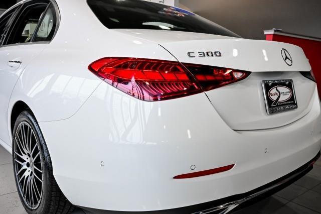 Mercedes-Benz C-Class  2023