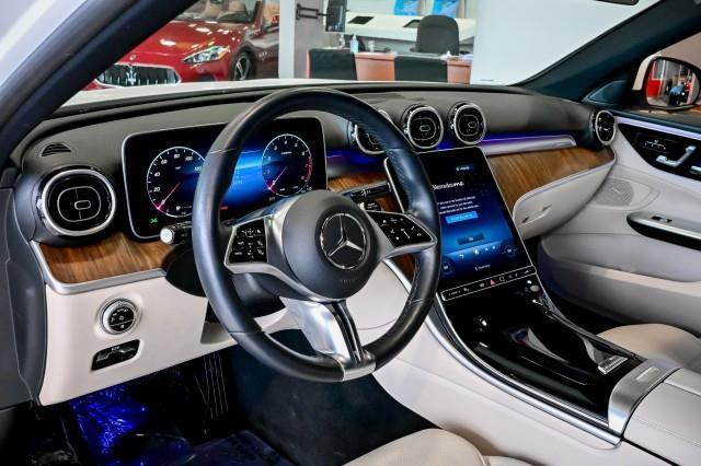 Mercedes-Benz C-Class  2023