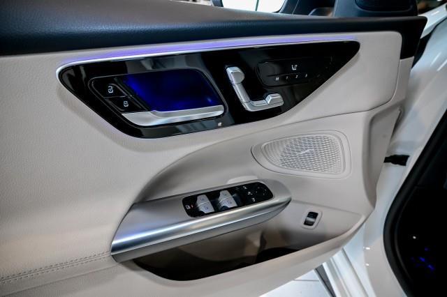 Mercedes-Benz C-Class  2023