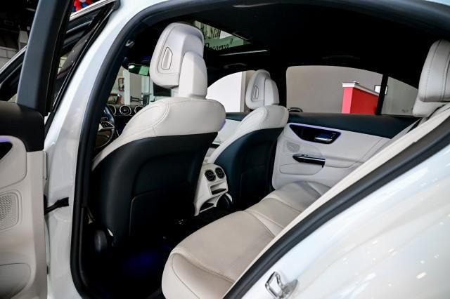 Mercedes-Benz C-Class  2023