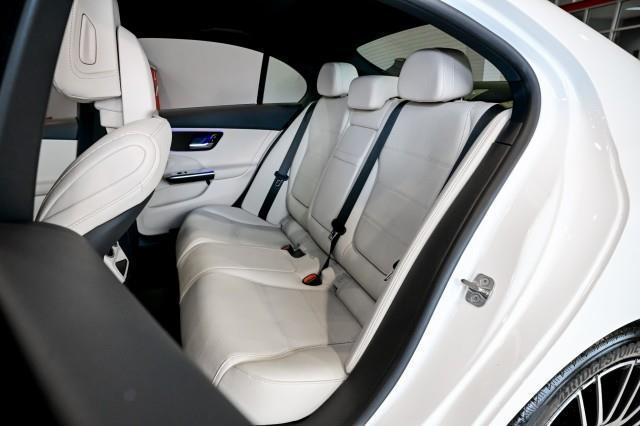 Mercedes-Benz C-Class  2023