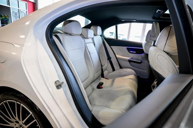 Mercedes-Benz C-Class  2023