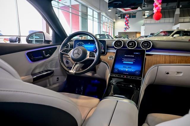 Mercedes-Benz C-Class  2023