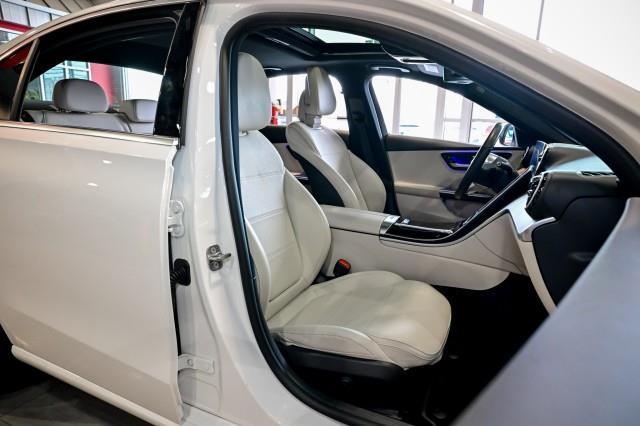 Mercedes-Benz C-Class  2023