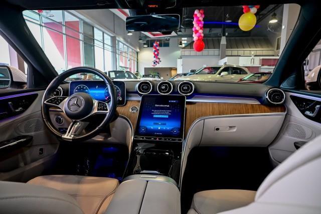 Mercedes-Benz C-Class  2023