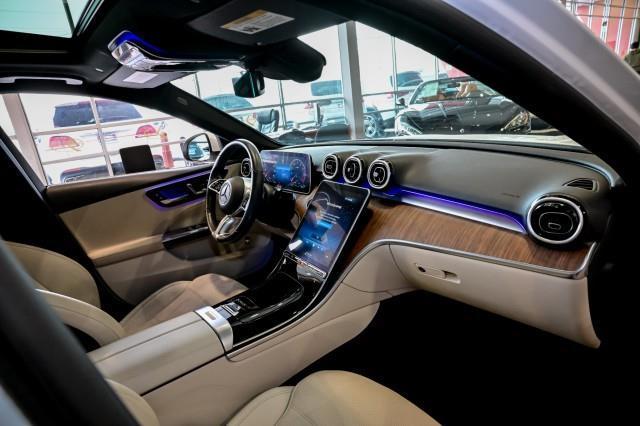 Mercedes-Benz C-Class  2023