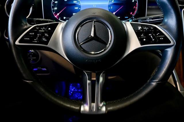 Mercedes-Benz C-Class  2023