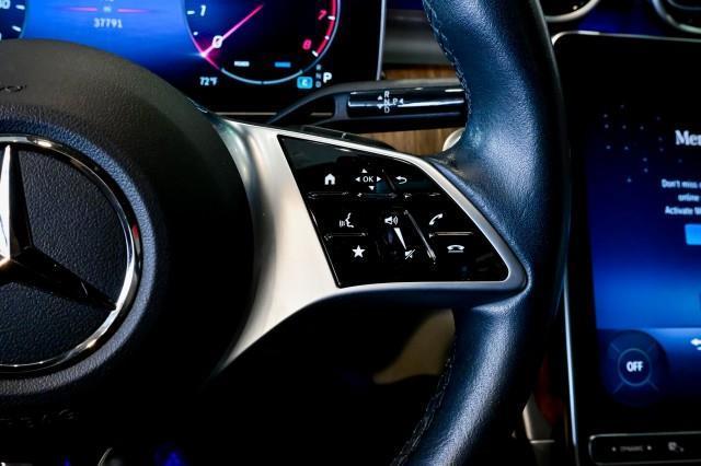 Mercedes-Benz C-Class  2023