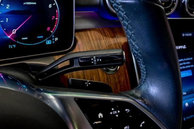 Mercedes-Benz C-Class  2023