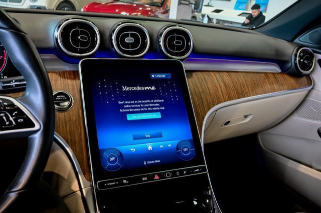 Mercedes-Benz C-Class  2023