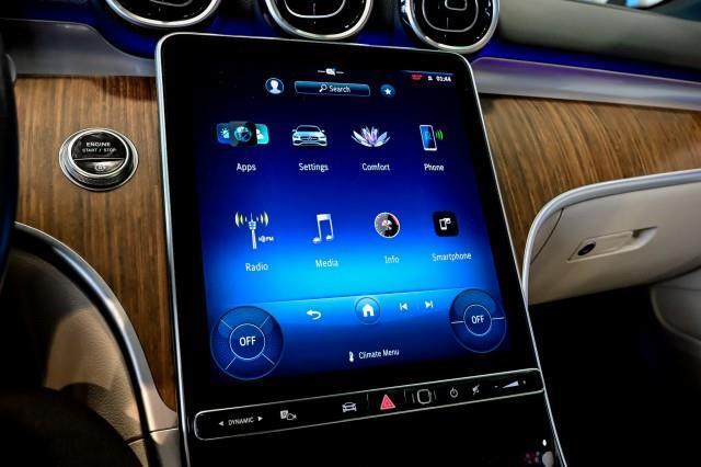 Mercedes-Benz C-Class  2023