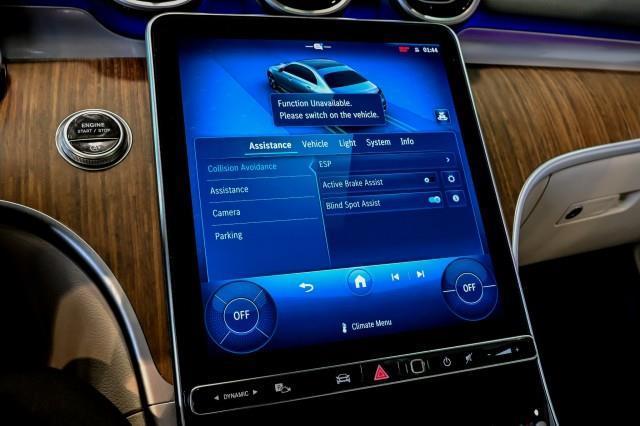 Mercedes-Benz C-Class  2023