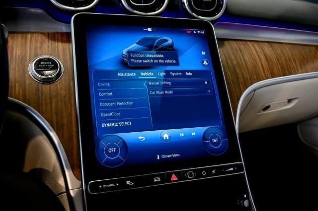 Mercedes-Benz C-Class  2023