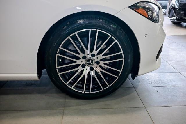 Mercedes-Benz C-Class  2023