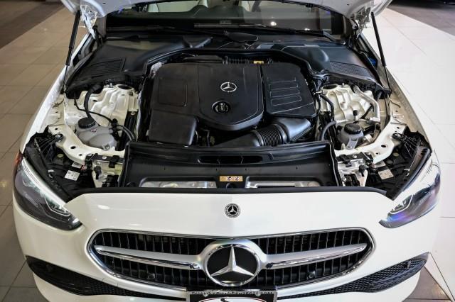 Mercedes-Benz C-Class  2023