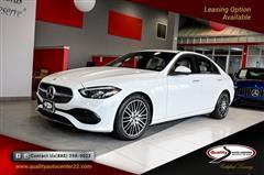 2023 Mercedes-Benz C-Class 