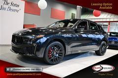 2022 Maserati Levante 
