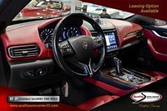 2022 Maserati Levante 