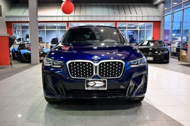BMW X4  2022