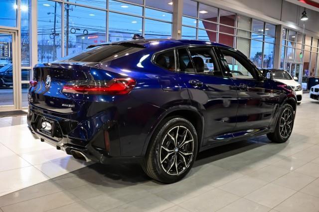 BMW X4  2022