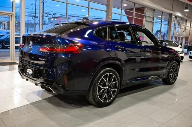 BMW X4  2022