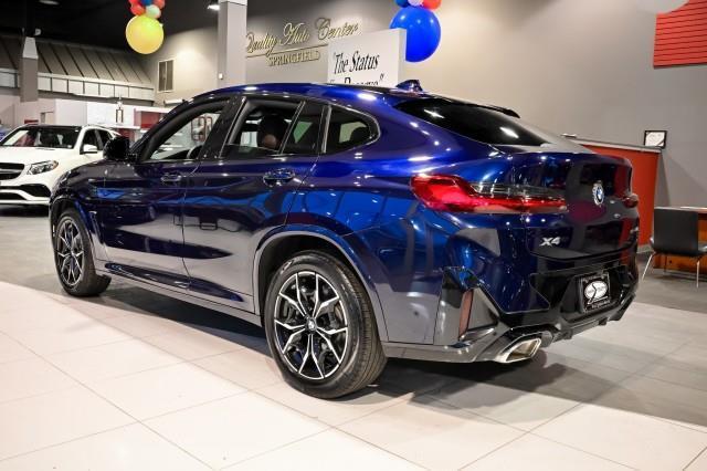 BMW X4  2022