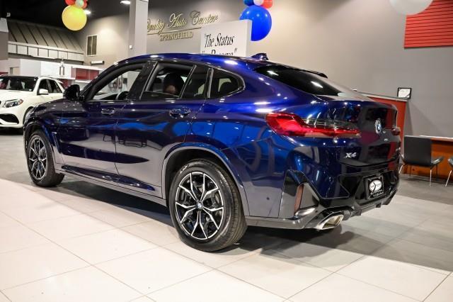 BMW X4  2022