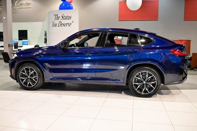 BMW X4  2022