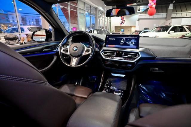 BMW X4  2022