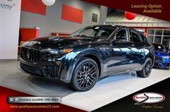 2022 Maserati Levante 