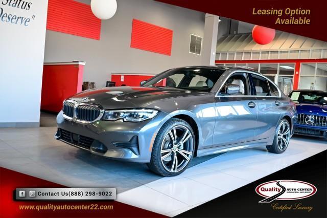 2020 BMW 3-Series 330i xDrive